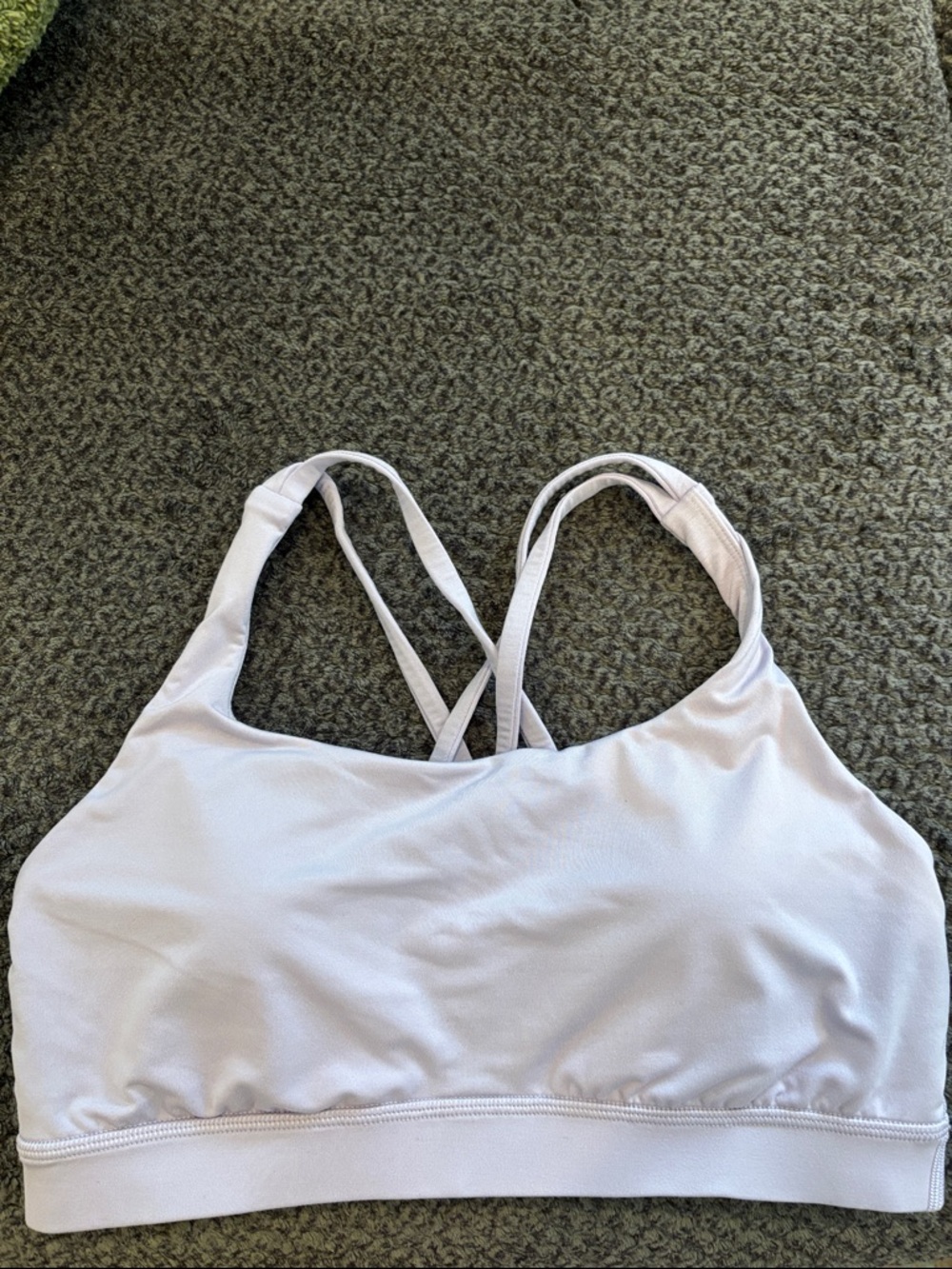Women's Lulu Lemon Energy Sports Bra